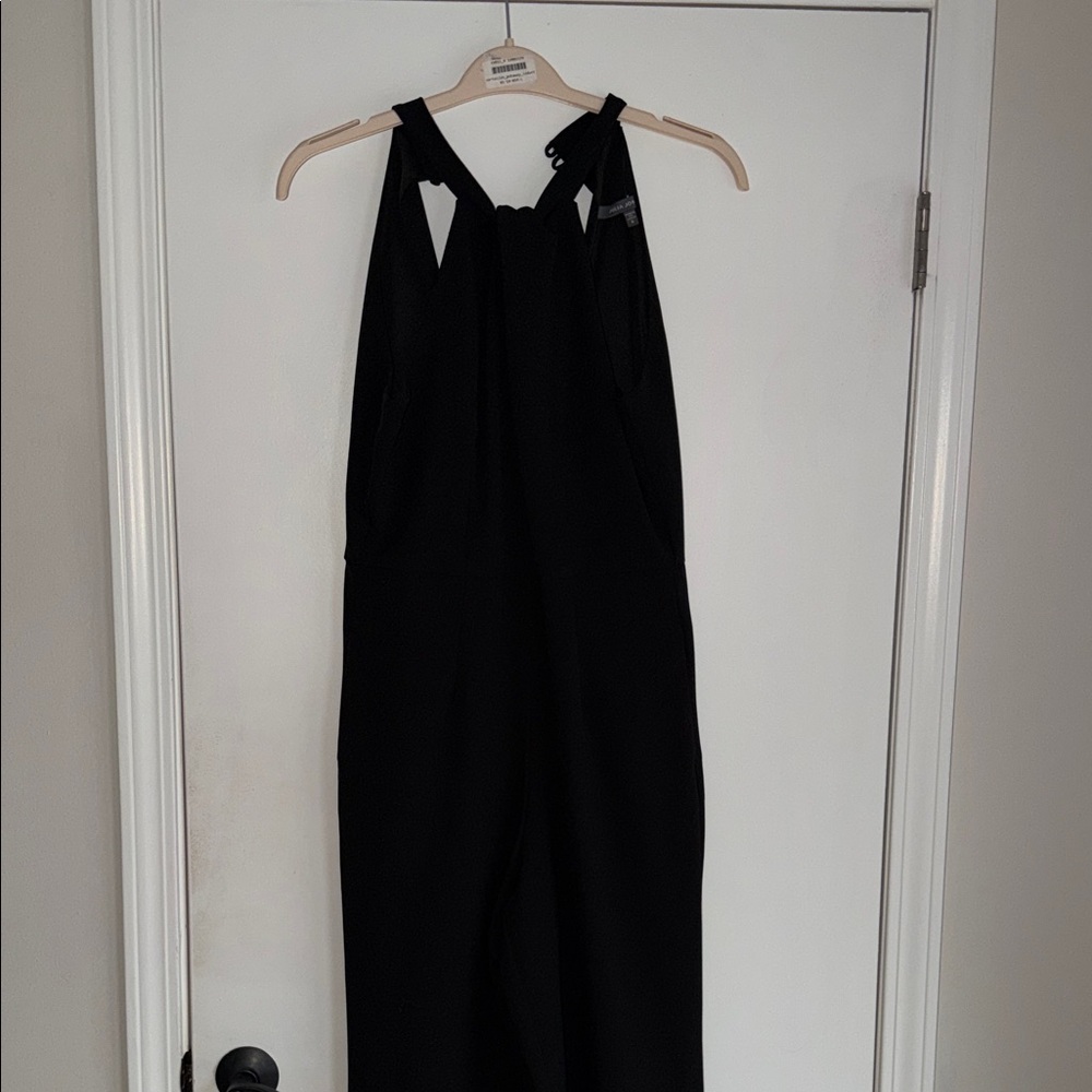 Julia Jordan Black Jumpsuit